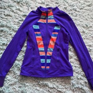 girls ivivva perfect your practice jacket